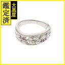 JEWELRY muhWG[@fUCO@PT900^v`i _Ch0.29ct @r[0.06 ct@9.7g@13.5y472zAH yÁzy单z