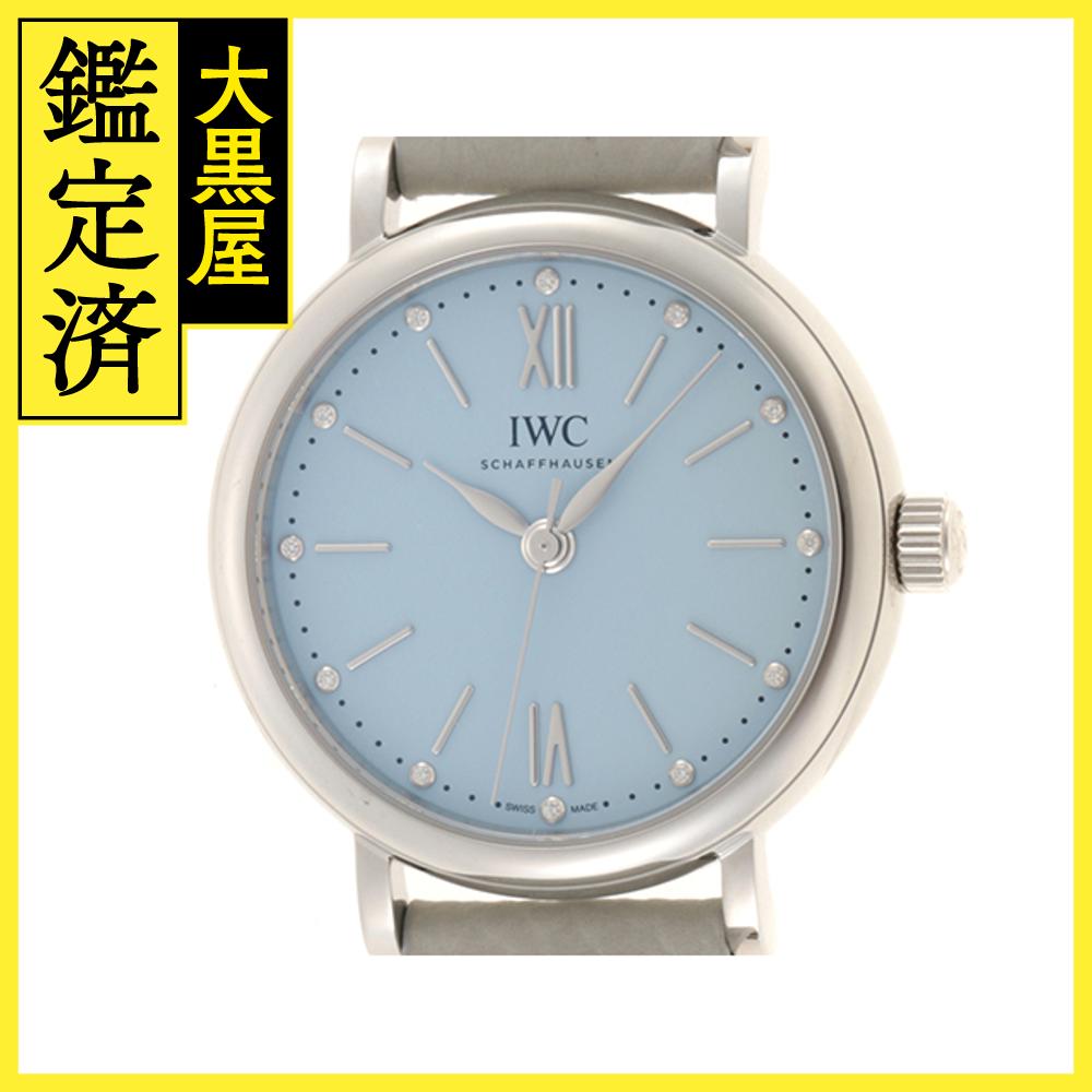 IWC インターナショナルウォッチカ