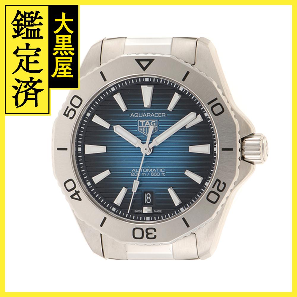 TAG HEUER　タグ・ホイヤー　アクアレ