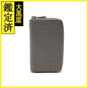 LOUIS VUITTON　ルイヴィトン　ジッピー・コインパース　小銭入れ　タイガ　グラシエ　M32617　（2147300364062）【200】 【中古】【大黒屋】