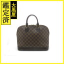 LOUIS VUITTON　ルイ・ヴィトン　バッグ　アルマ　N51131　ダミエ　2143100452374　【437】 【中古】【大黒屋】