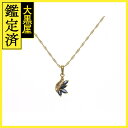 JEWELRY MAKI WG[}L lbNX K18 CG[S[h Tt@CA 0.45Jbg _Ch 0.04Jbg 2.7gy473z yÁzy单z