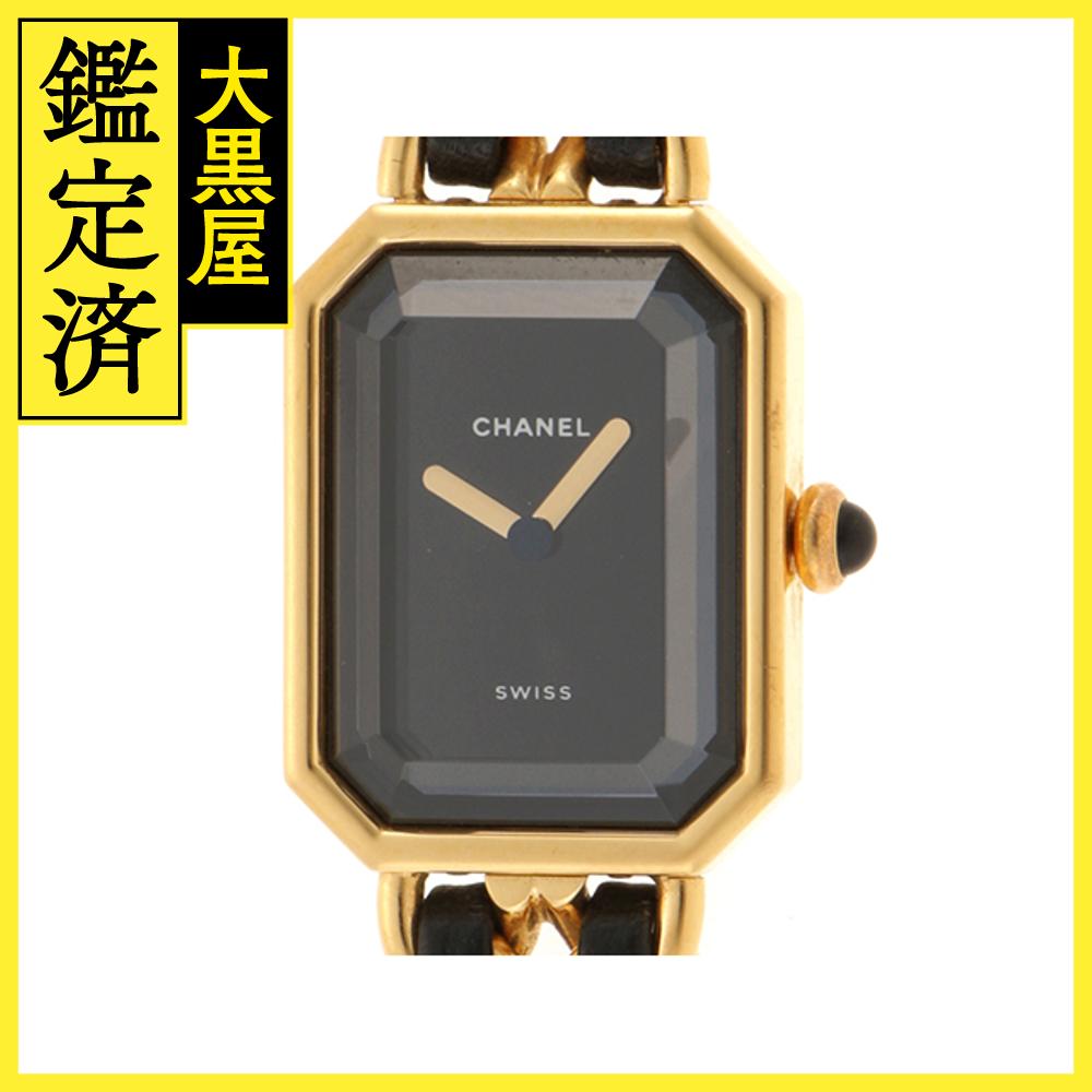 CHANEL シャネル プルミエールL H0001 GP