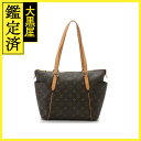 LOUIS VUITTON ルイヴィトン トートバッグ トータリーPM モノグラム M56688 レディースバッグ2143200547222 