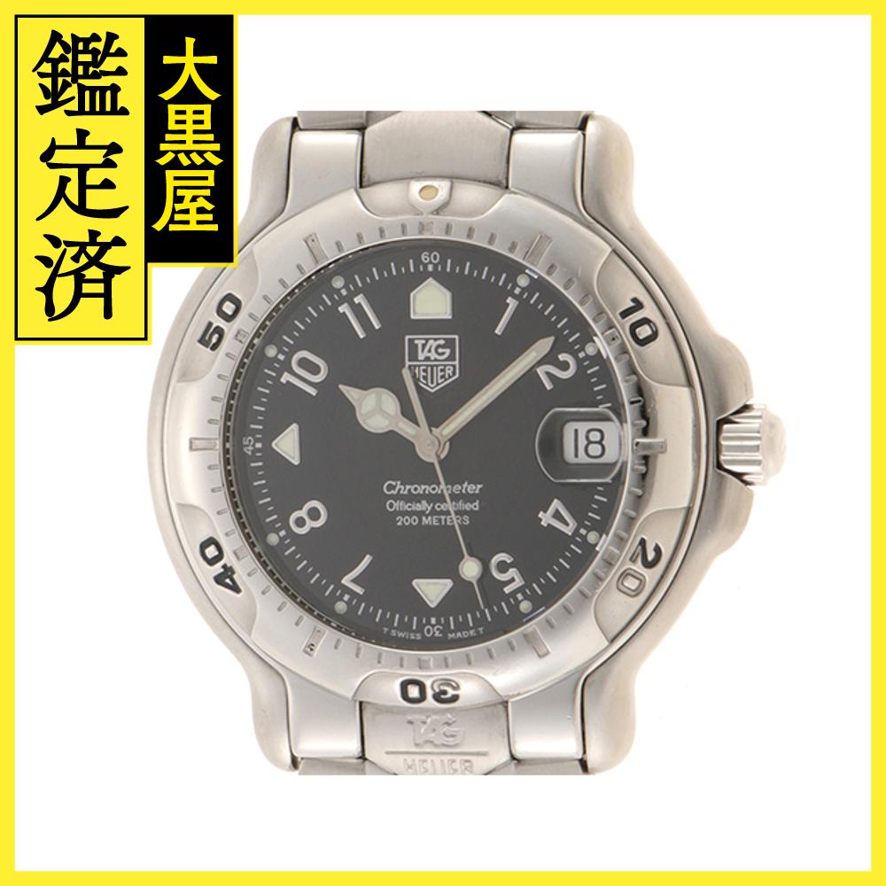 TAG HEUER　タグホイヤー　6000シリー