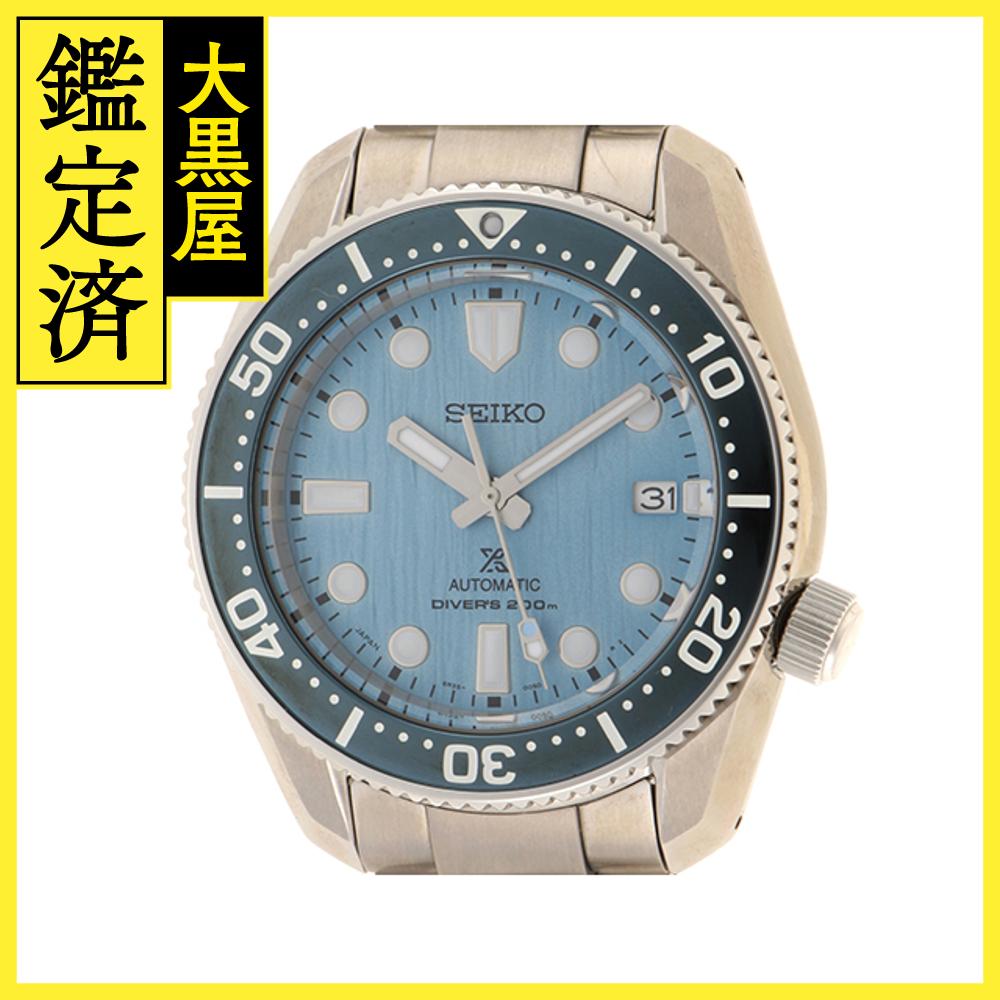 SEIKO プロスペックス メカニカルダ