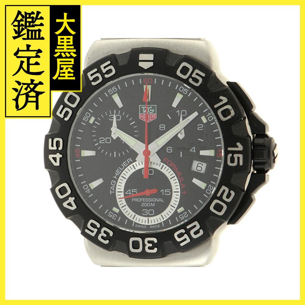 TAG Heuer タグホイヤー フォーミュラ1 CAH1110.BA0850 クロノグラフ 41m ...