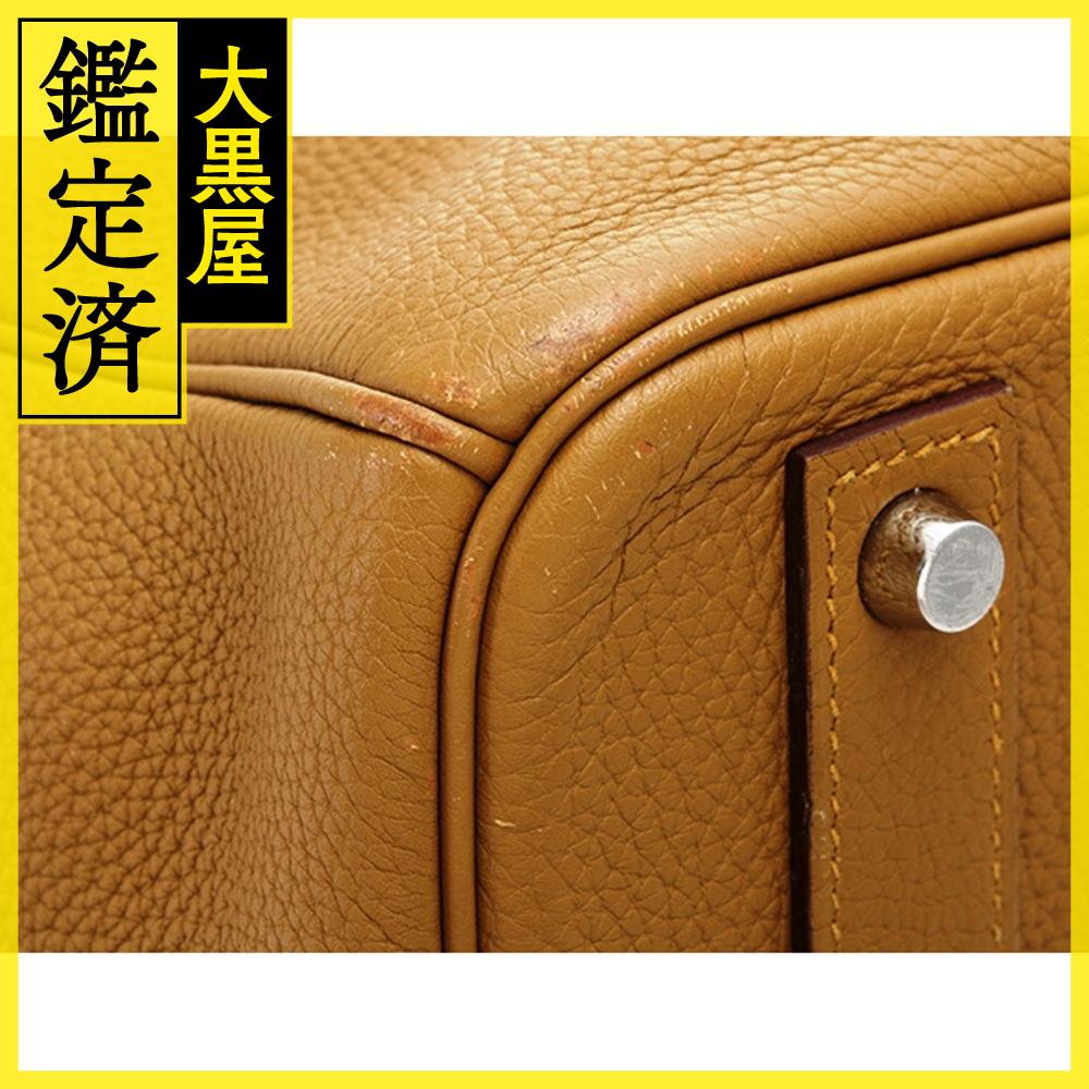 HERMES エルメス バーキン40 ブロンズ...の紹介画像3