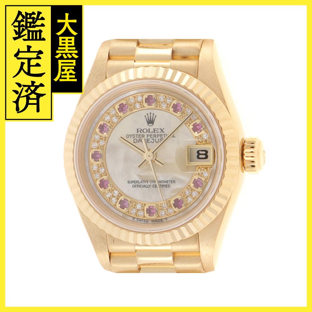 ROLEX　ロレックス　デイトジャスト