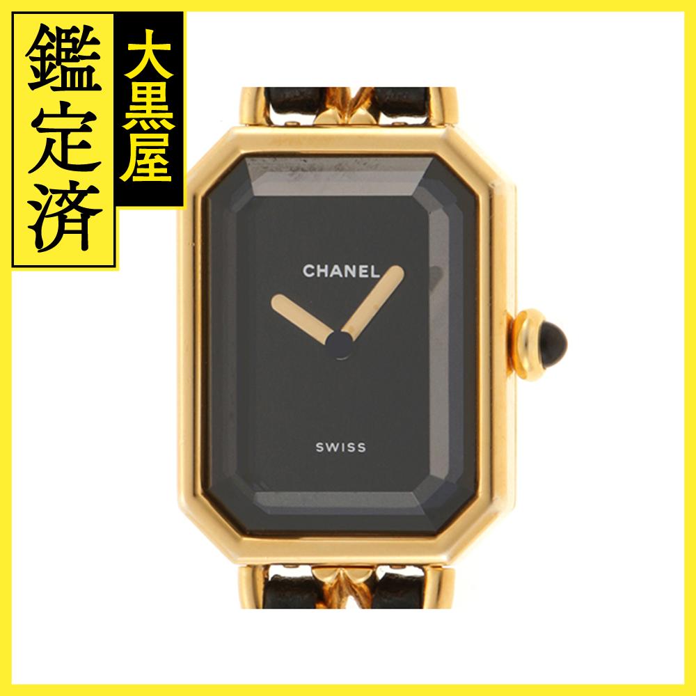 CHANEL　シャネル　プルミエールL　H0