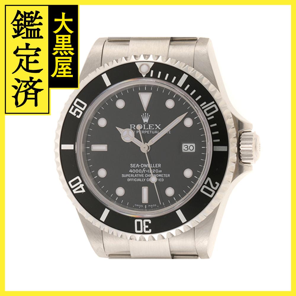 Z番 2007年正規品 ROLEX ロレックス　