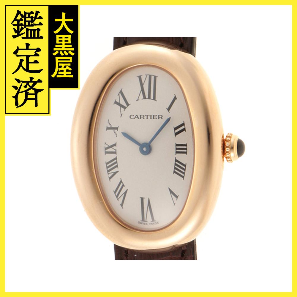 Cartier カルティエ ベニュワール SM W1