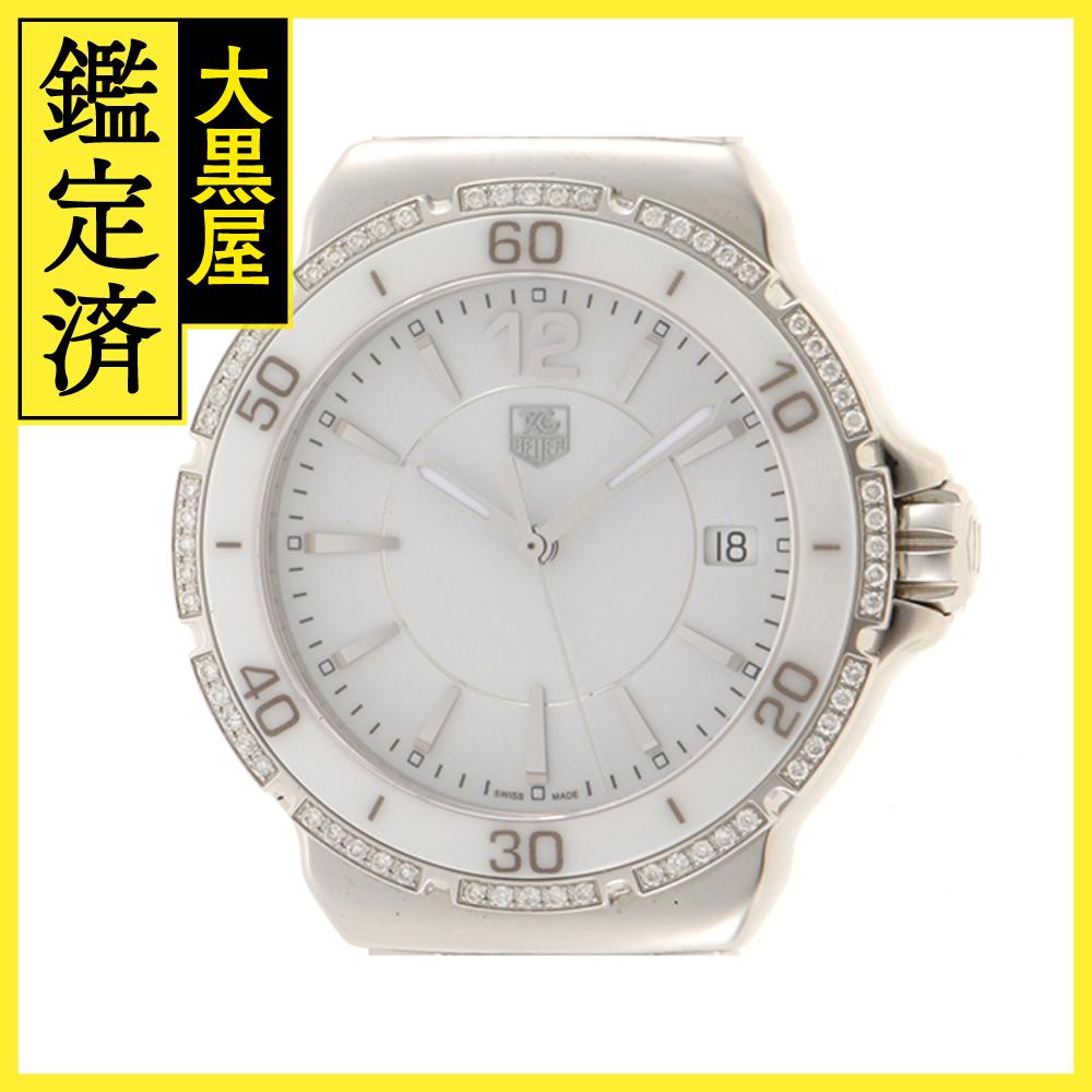 TAG HEUER　タグホイヤー　フォーミュラ1　ダイヤベゼル　WAH1213.BA0861　クォー ...