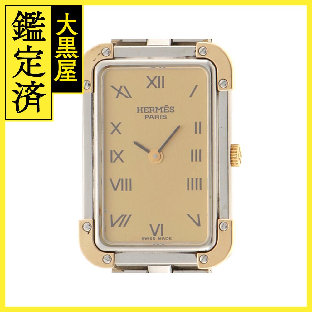 Hermes　エルメス　時計　クロアジュ