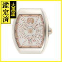 FRANCK MULLER フランクミュラー　ヴァンガード日本限定300本　V45SC DT STG J AC5N 【431】2120800001750 【中古】【大黒屋】