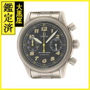 OMEGA　オメガ　ダイナミック　クロノグラフ　5240.50　ステンレス　自動巻き　ブラック文字盤 ...