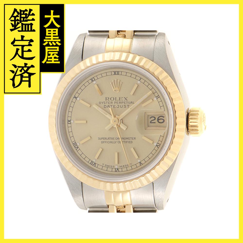 ROLEX ロレックス デイトジャスト 6917