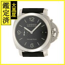 PANERAI パネライ ルミノールマリーナ1950 3デイズ アッチャイオ PAM00312 自動 ...