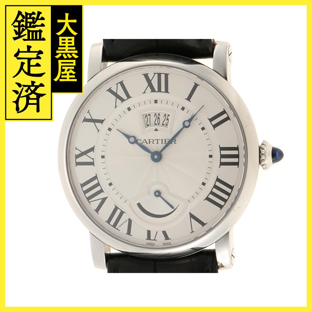 Cartier　カルティエ　ロトンド　ド