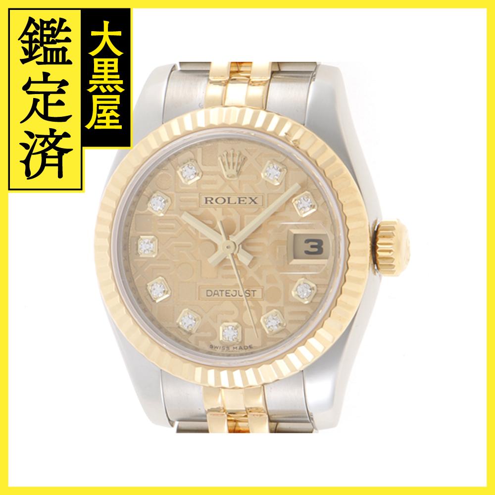 ROLEX　ロレックス　デイトジャスト