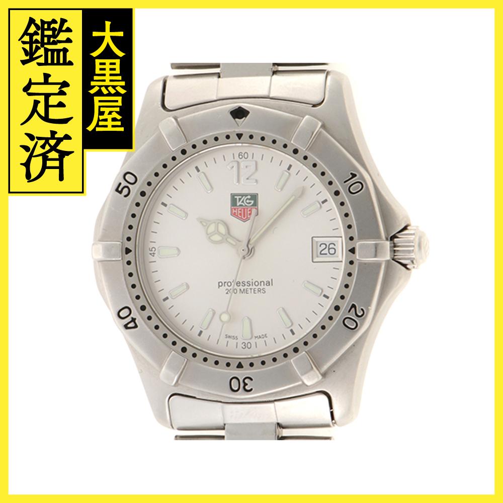 TAG HEUER タグ・ホイヤー 時計　プロ