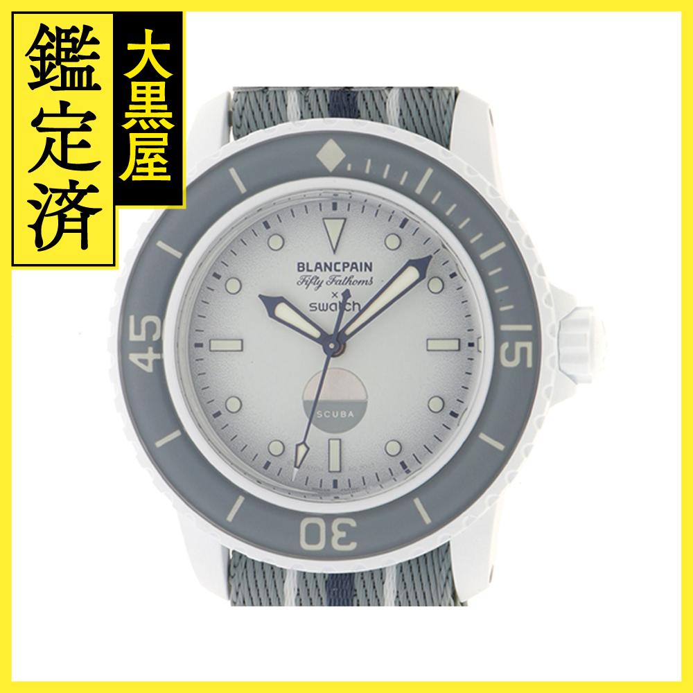 スウォッチ 時計 ブランパン×Swatch 