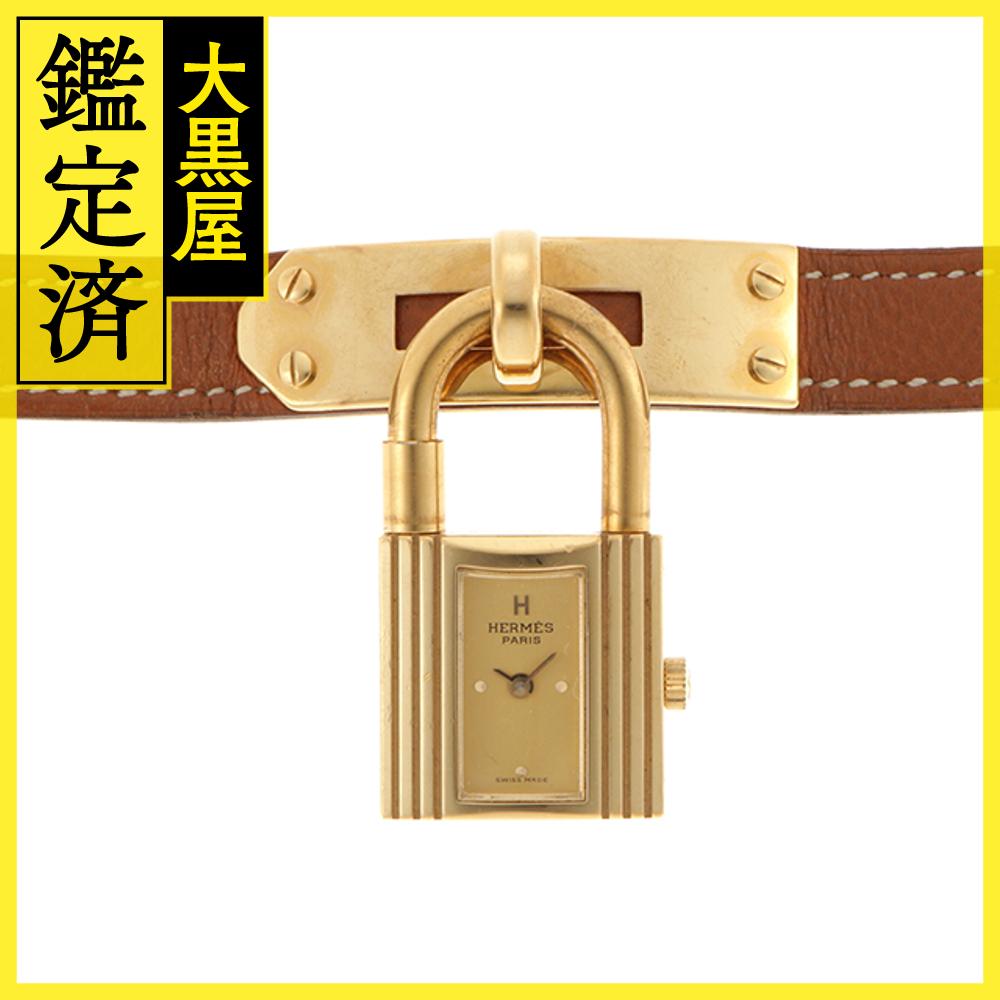 HERMES エルメス ケリーウォッチ KE1.20