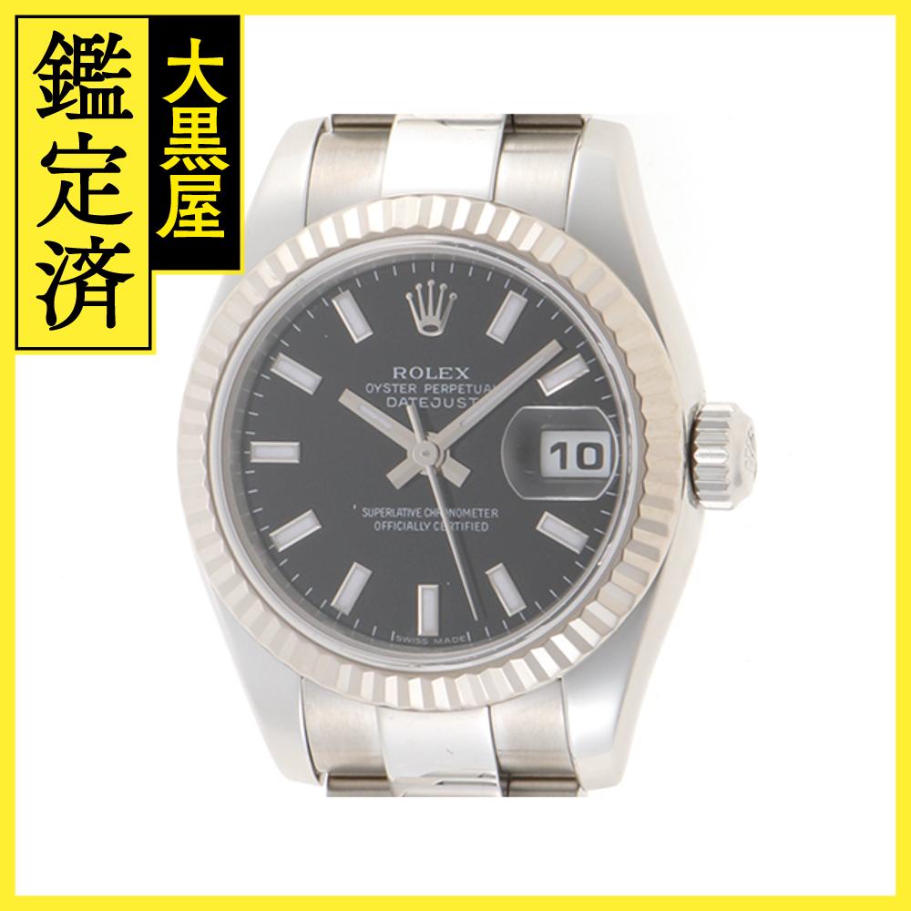 D番　ROLEX　ロレックス　デイトジャ