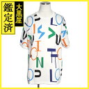 LOUIS VUITTON ルイヴィトン 衣類 LVSEエレクトリックインターシャ Tシャツ メンズXL ホワイト／マルチカラー コットン 2143000450654 【200】 【中古】【大黒屋】