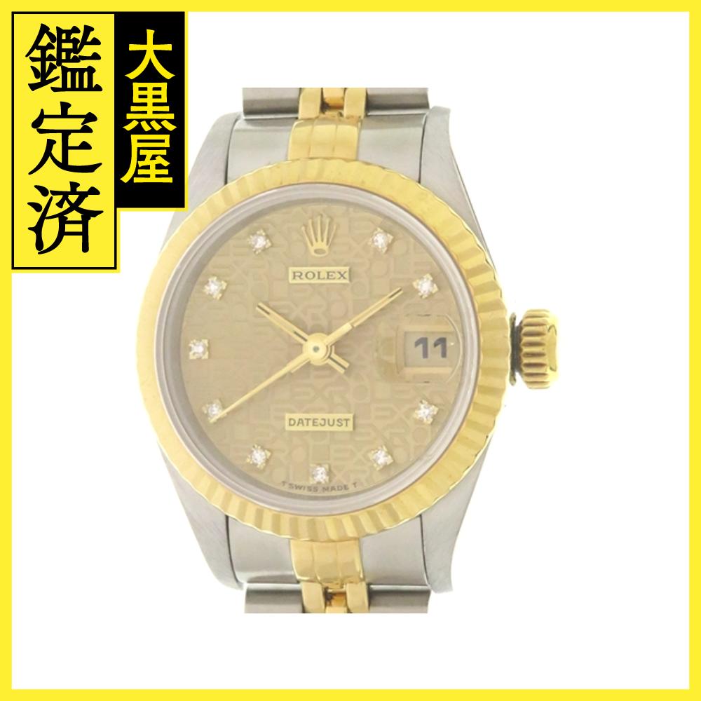 ROLEX　ロレックス　デイトジャスト