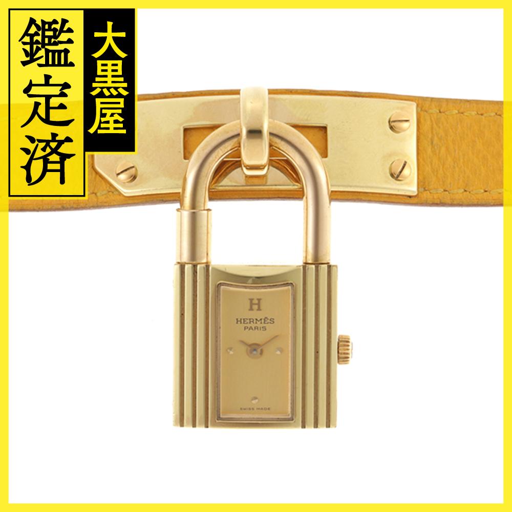 HERMES エルメス 腕時計 ケリーウォッ