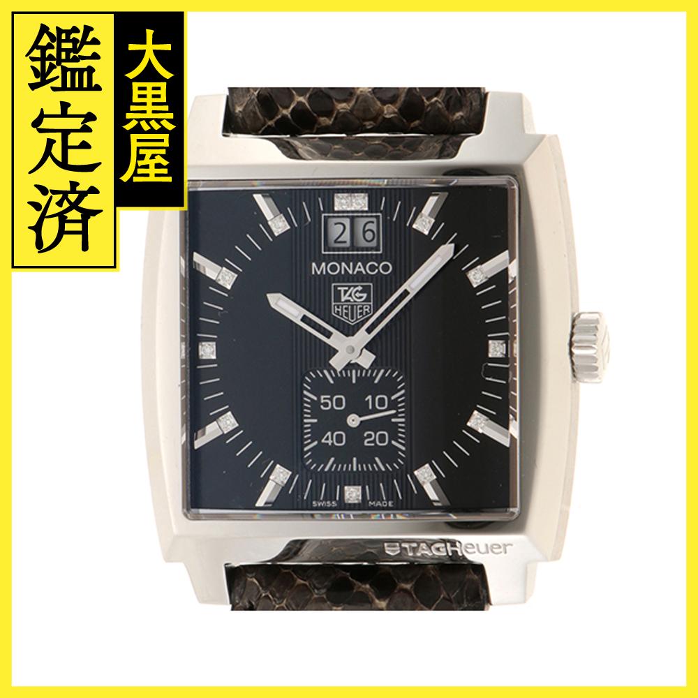 TAG HEUER タグ・ホイヤー 腕時計 モナ