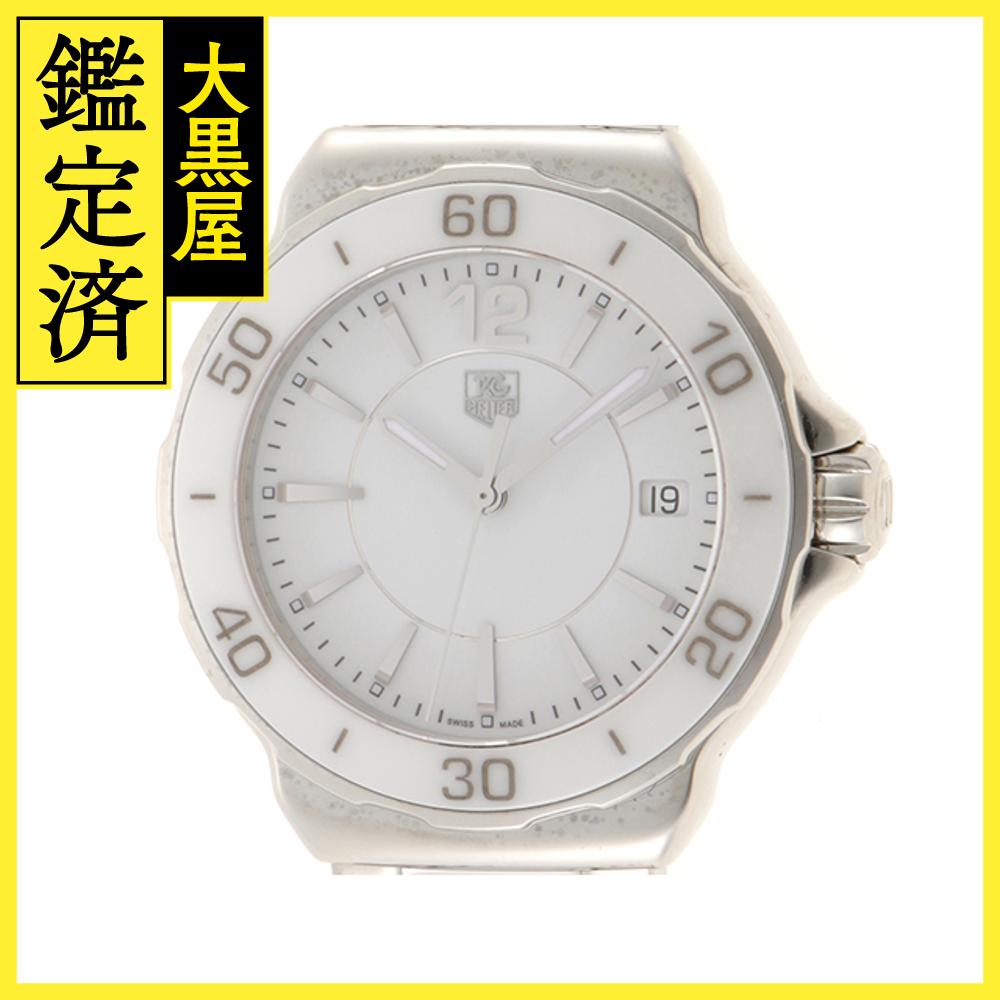TAG HEUER　タグホイヤー　フォーミュラ1　腕時計　WAH1211.BA0861　セラミック  ...