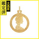 JEWELRY　貴金属・宝石　トップ　K18　ゴールド　約2.0g　2147400258148 