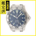 OMEGA オメガ シーマスター プロフェッショナル　2255.80.00　 腕時計 ブルー文字盤  ...