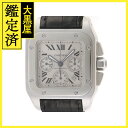 Cartier カルティエ 時計 サントス100