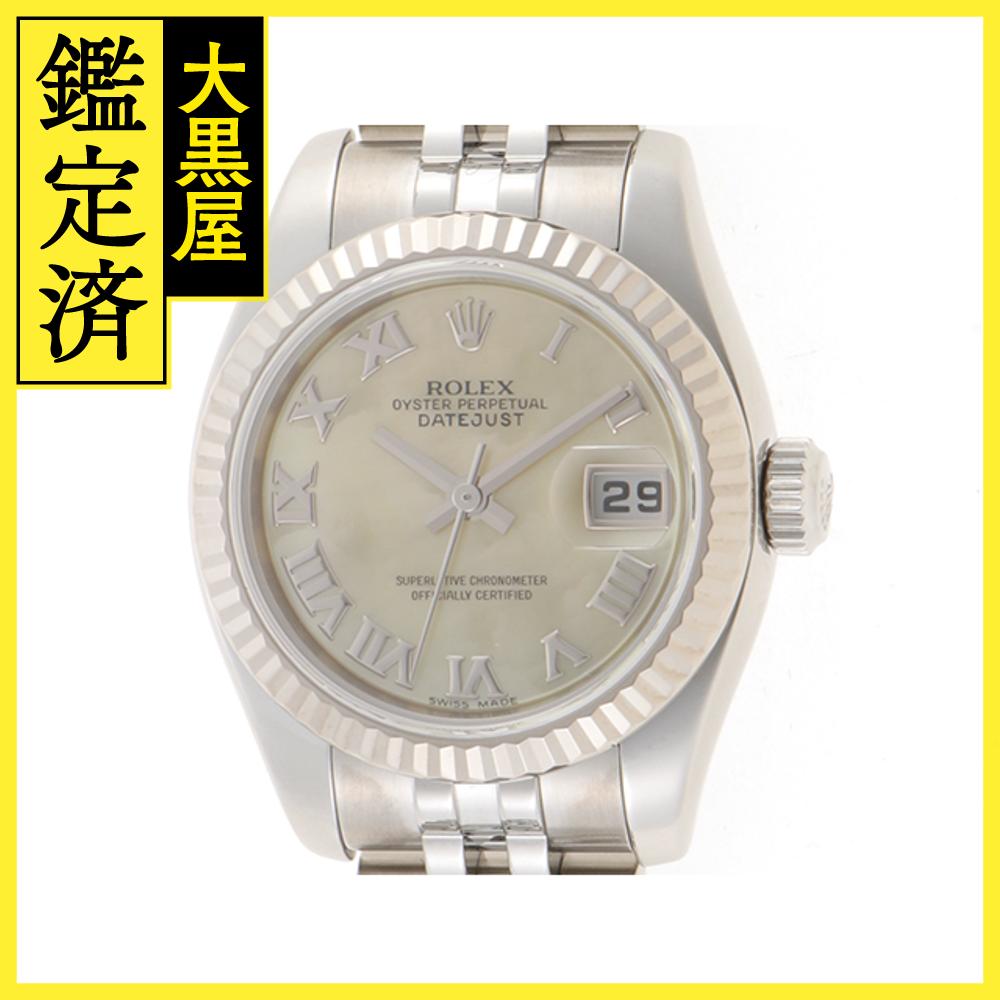 ROLEX　ロレックス　デイトジャスト