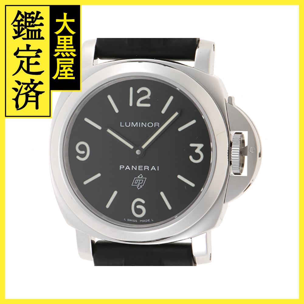 PANERAI パネライ 腕時計 ルミノール 