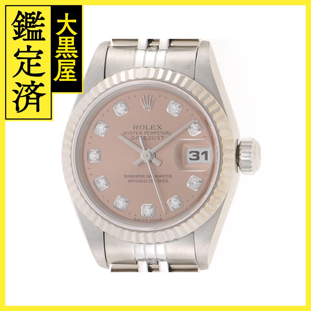 ROLEX ロレックス デイトジャスト レ