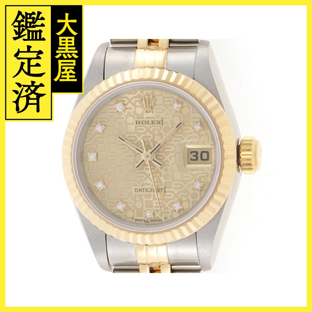 W番　ROLEX　 ロレックス　 腕時計　