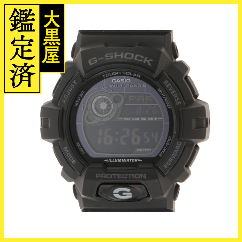 CASIO カシオ G-SHOCK 8900 SERIES GW-8900A-1JF