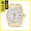 ROLEX ロレックス デイトジャスト 68278 YG ボーイズ 【431】 【中古】【大黒屋】