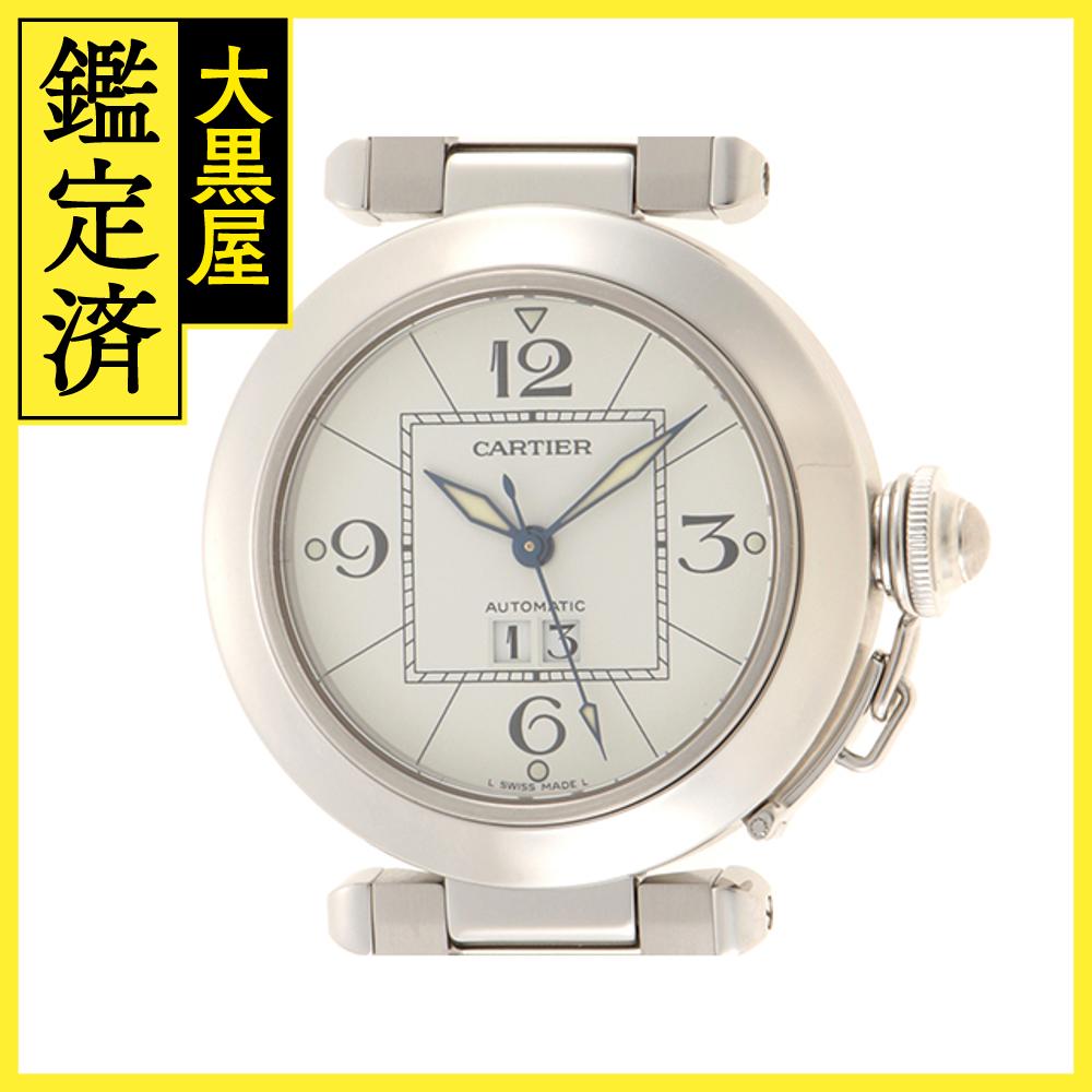 Cartier カルティエ 腕時計 パシャC ビ