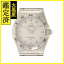 OMEGA　オメガ　コンステレーション　1562.30　ステンレス　SS　ホワイト　レディース　クォーツ【432】2147400255086 【中古】【大黒屋】