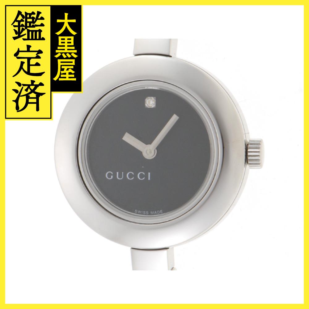 GUCCI グッチ 腕時計 105 YA105511 ステン