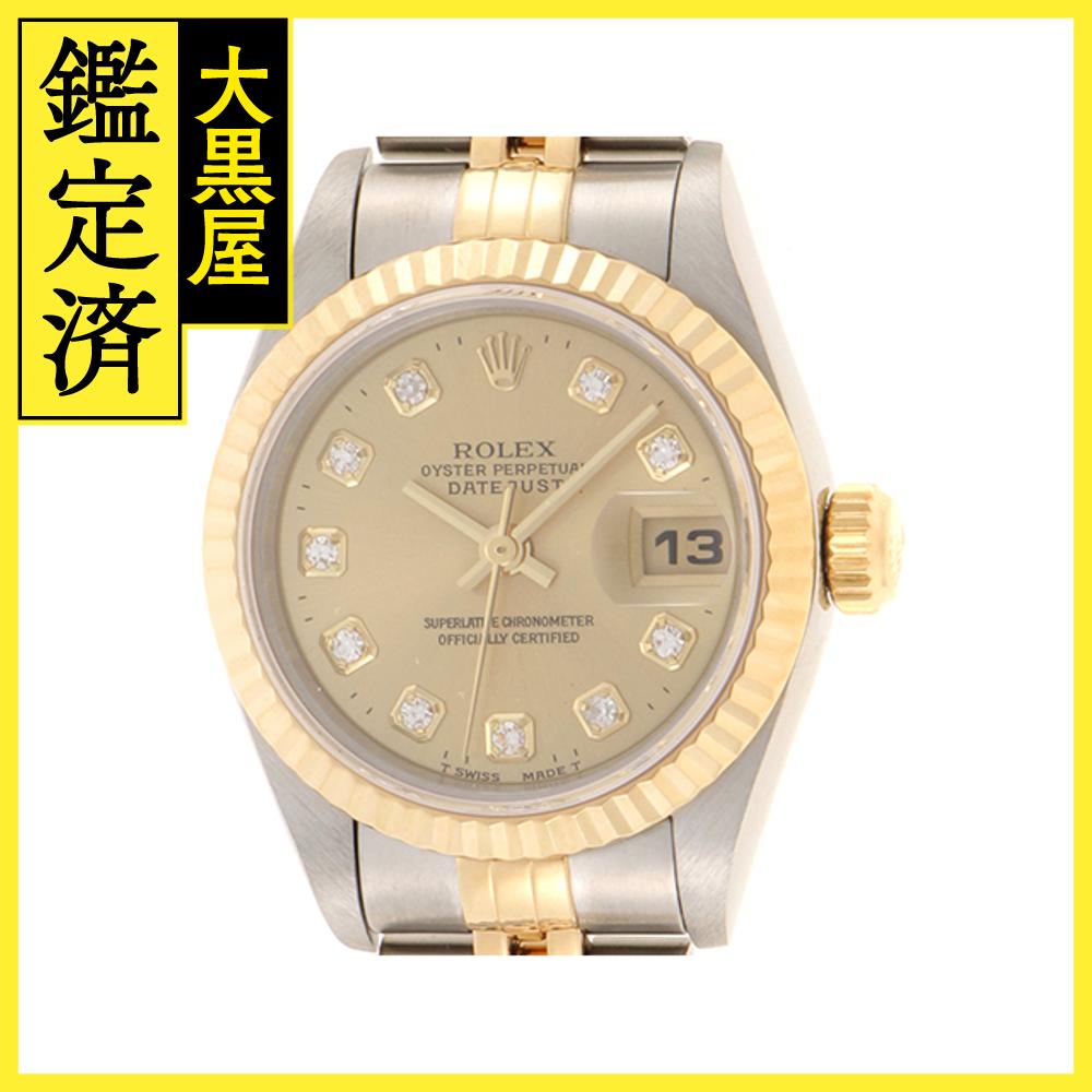 ROLEX　ロレックス　デイトジャスト