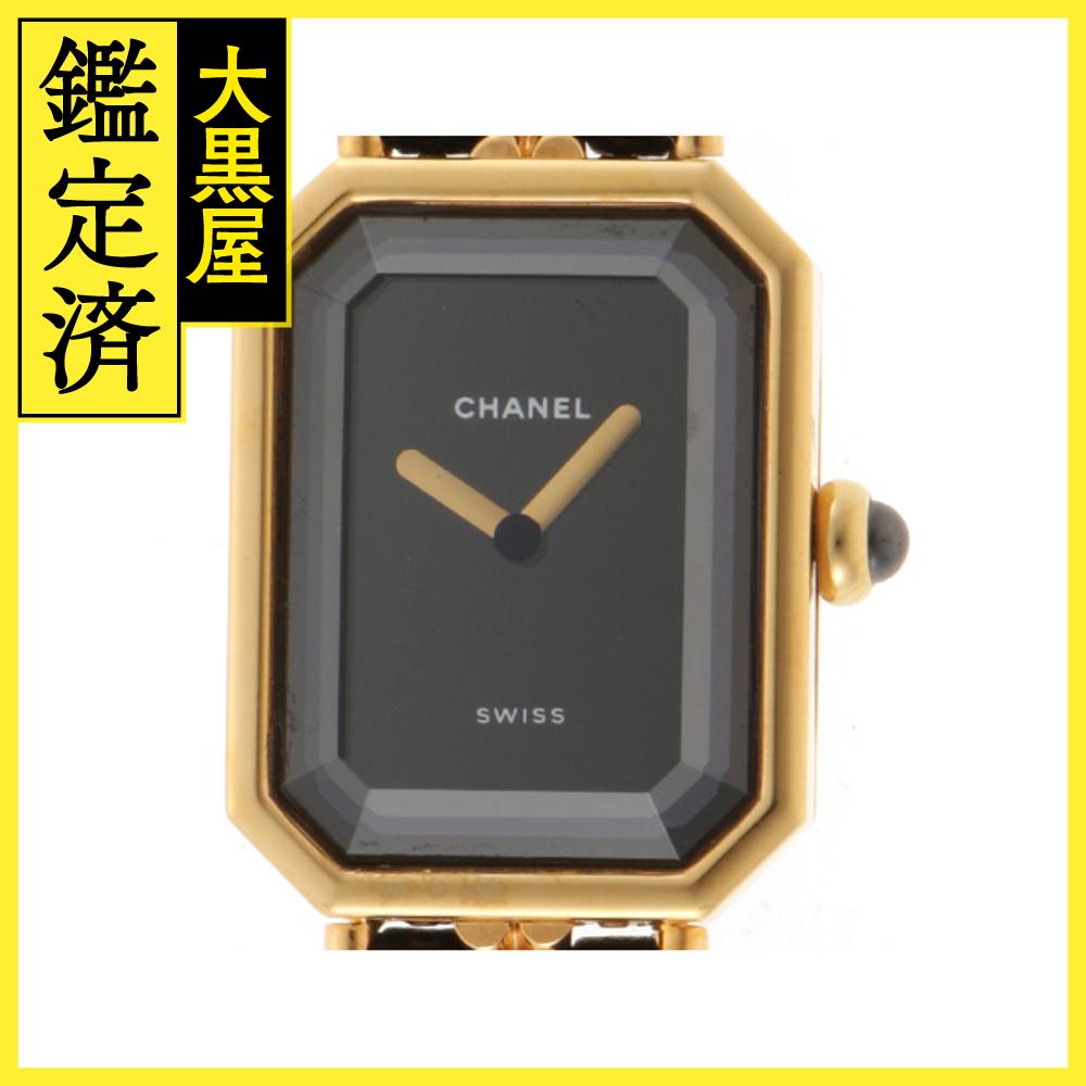 CHANEL シャネル 時計 プルミエールS H