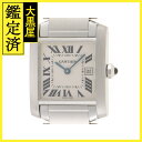 Cartier カルティエ 腕時計 タンクフ