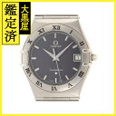 OMEGA　オメガ　コンステレーション　1512.40.0﻿0　ステンレス　SS　グレ﻿ー　男女兼用 ユニセックス　クォーツ【432】2148103623479 【中古】【大黒屋】