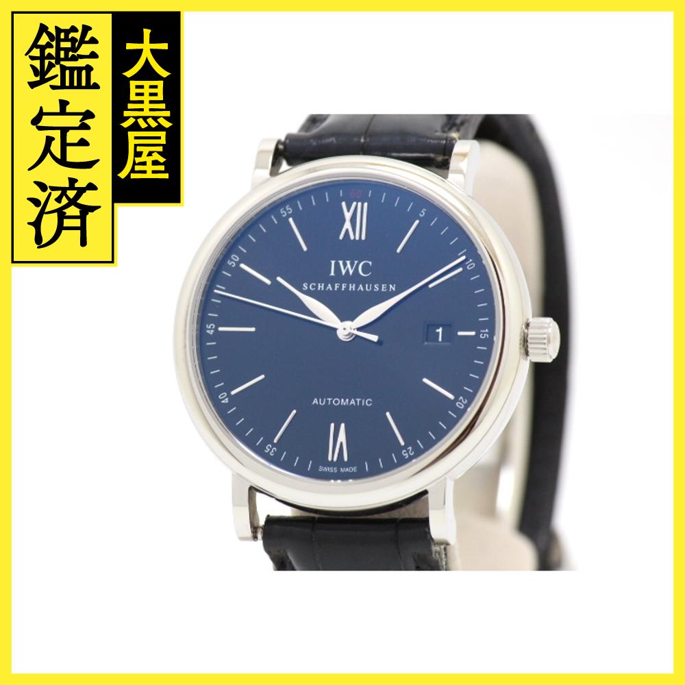 IWC インターナショナルウオッチカ